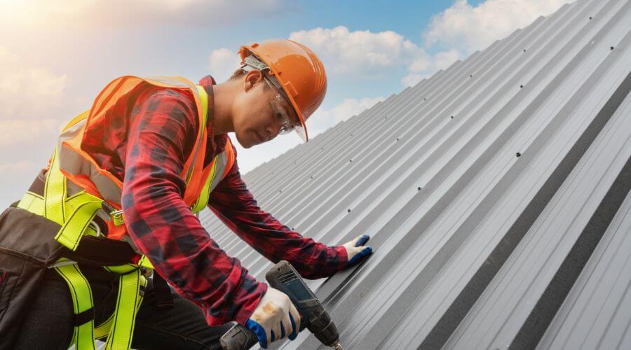 Owens Corning roofing contractor in Laceyville, PA
